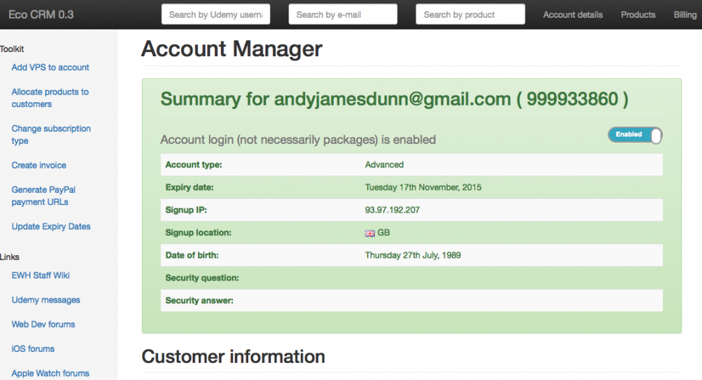 There is much work to be done